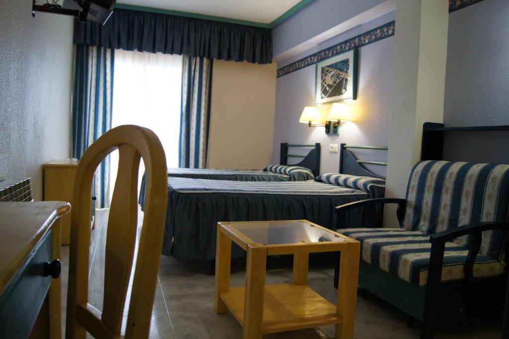 Hotel Las Dunas ノハ 部屋 写真
