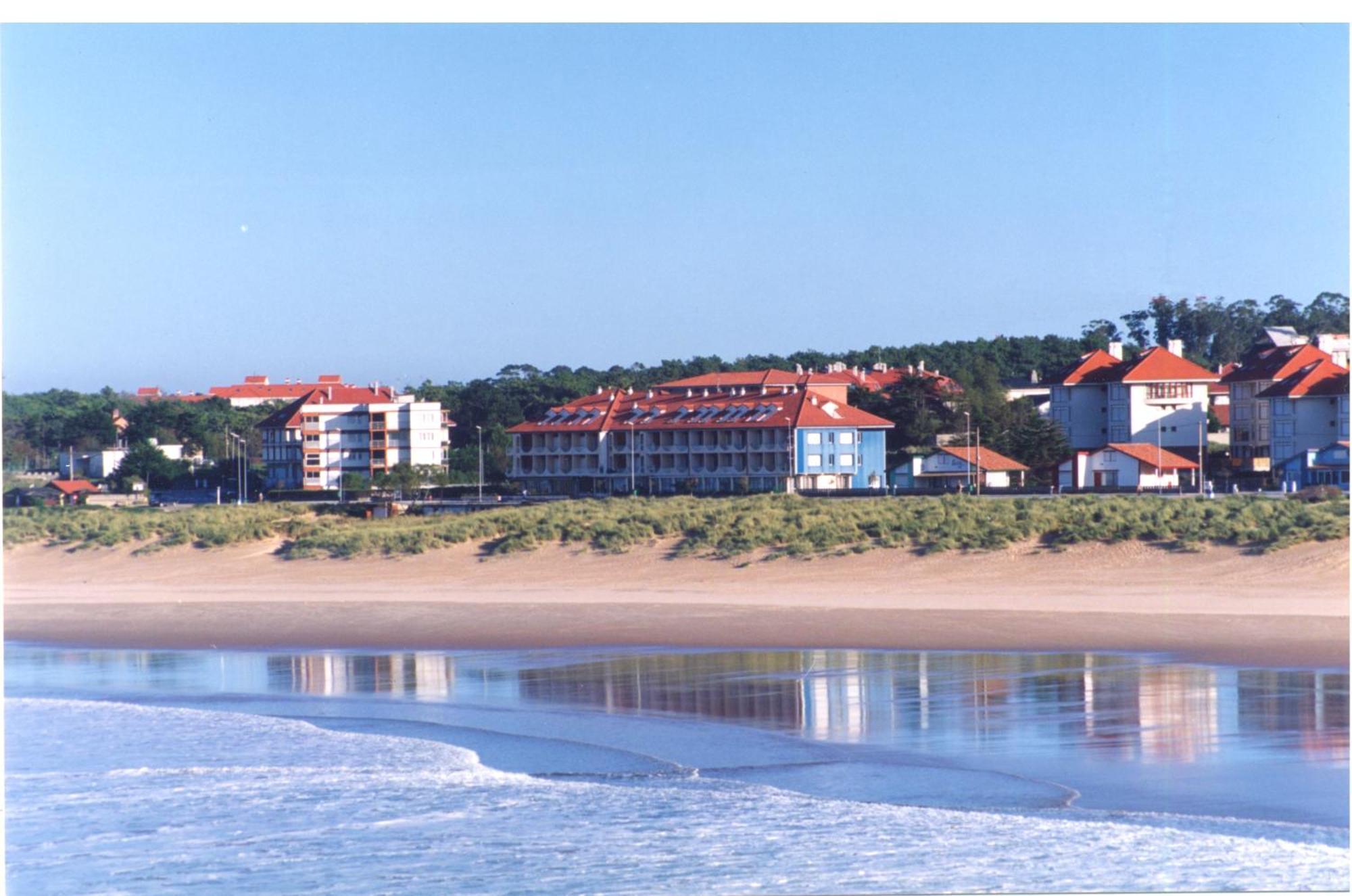Hotel Las Dunas ノハ エクステリア 写真
