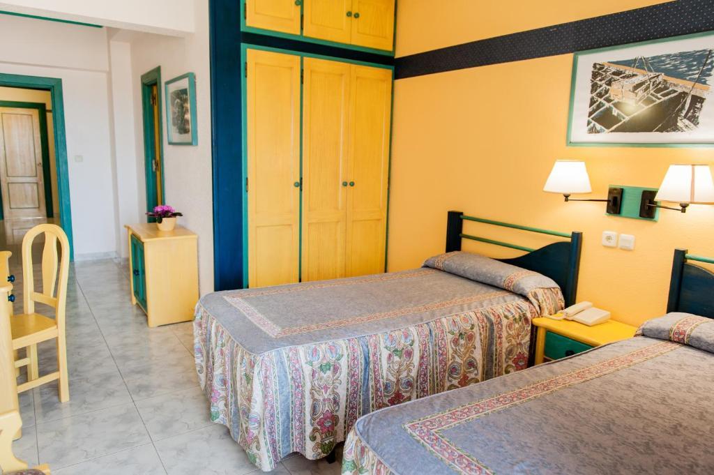 Hotel Las Dunas ノハ 部屋 写真