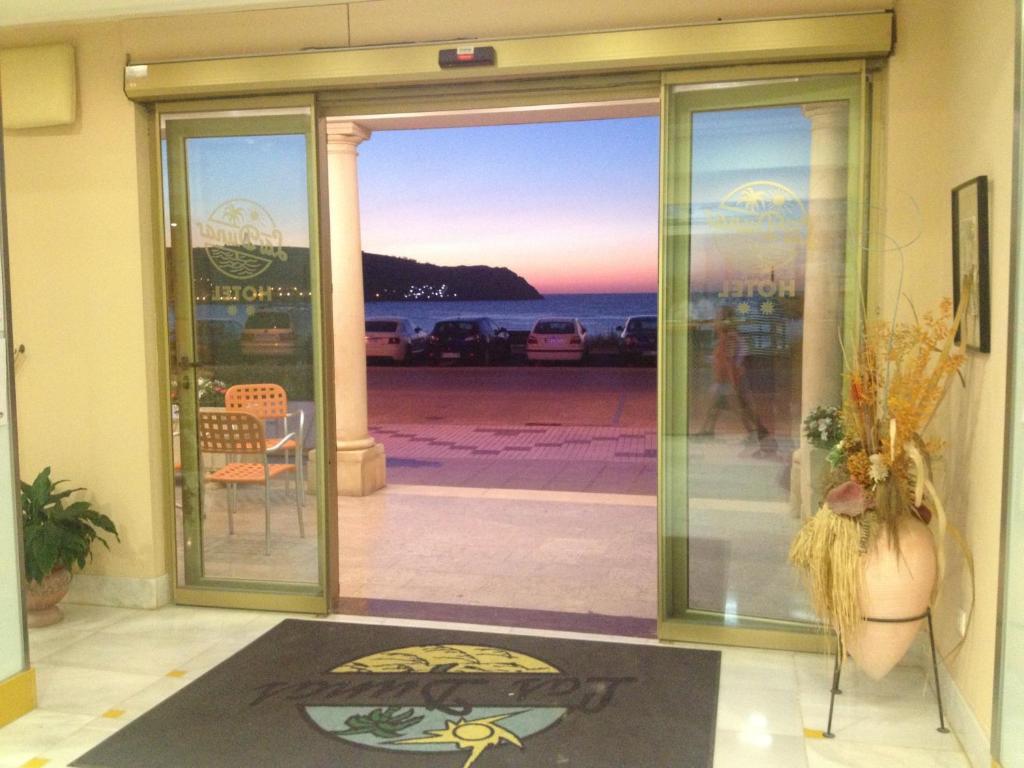 Hotel Las Dunas ノハ エクステリア 写真