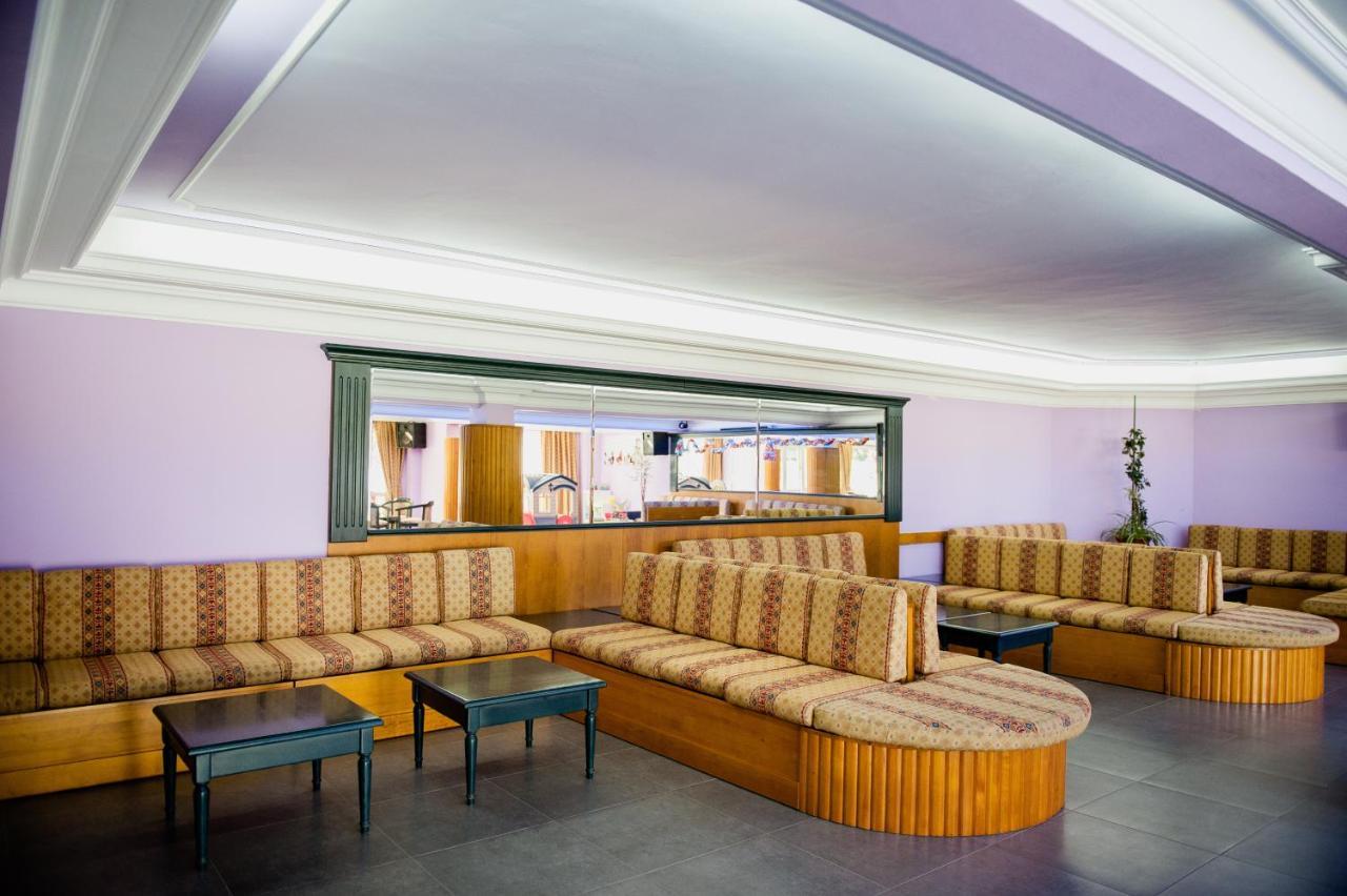 Hotel Las Dunas ノハ エクステリア 写真
