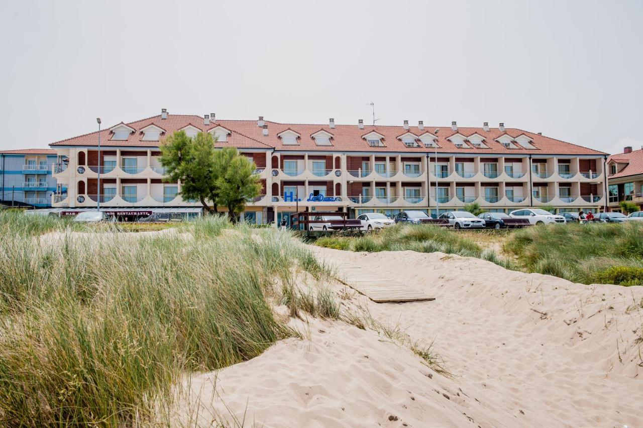 Hotel Las Dunas ノハ エクステリア 写真